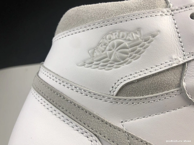 Grey Neutral Jordan High Retro 1 Air BQ4422-100 85 0720